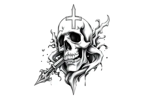 Brother death cancer 12-1-24 tattoo idea