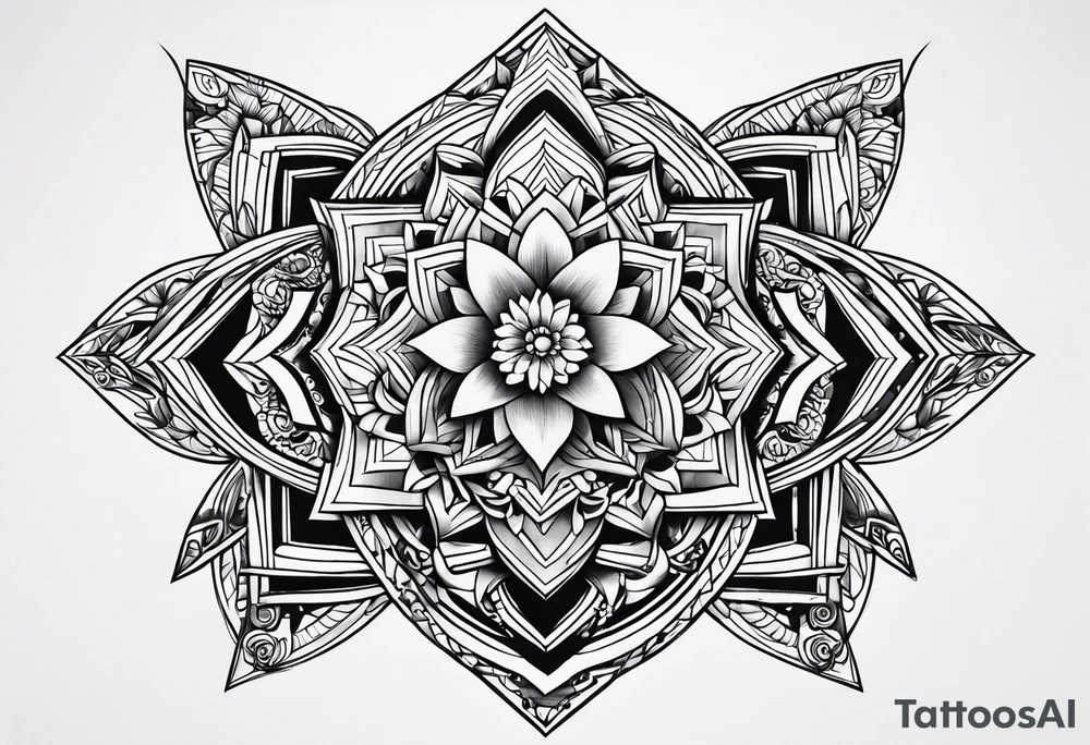 Memento vivere tattoo idea