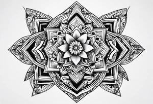 Memento vivere tattoo idea