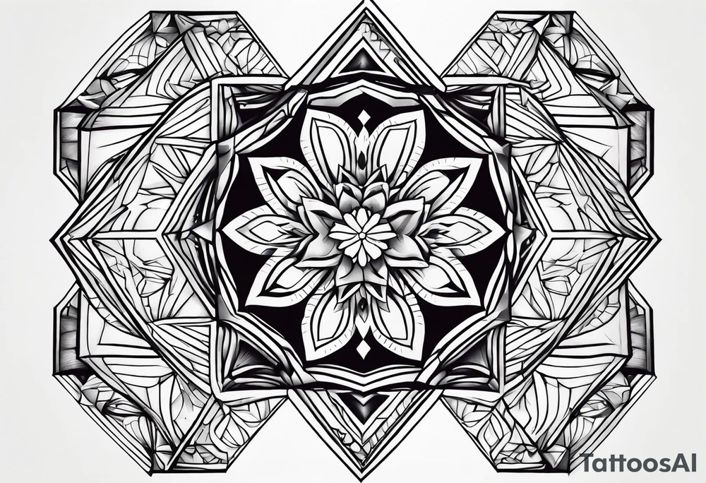 Shaqueill tattoo idea