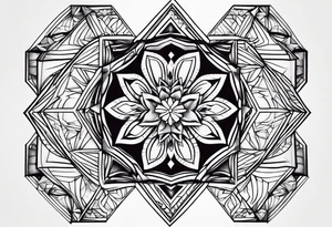 Shaqueill tattoo idea