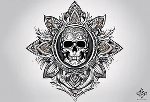 Vfd symbol tattoo idea