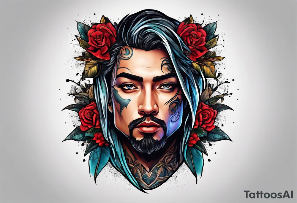 Movies tattoo idea