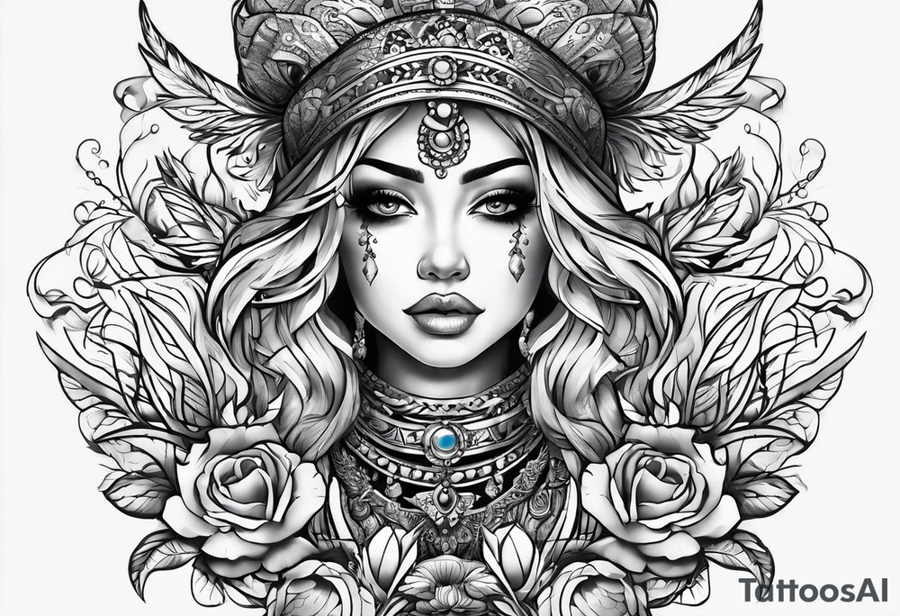 Ta jose tattoo idea