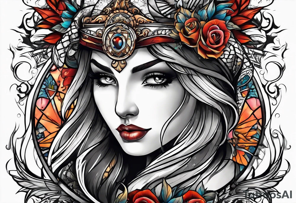 Storm light archive tattoo idea