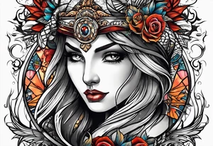 Storm light archive tattoo idea