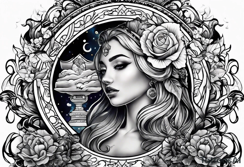 R.i.p tattoo idea