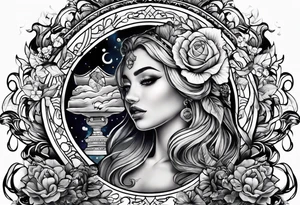 R.i.p tattoo idea