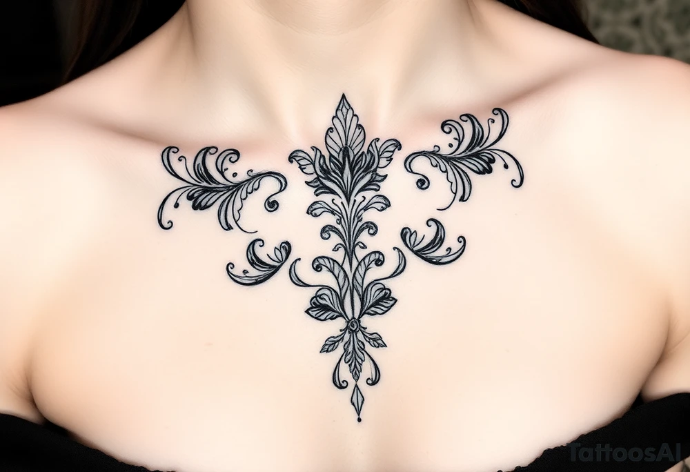 I_XXV_MMXXIV tattoo idea