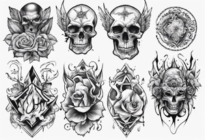 Penis tattoo idea
