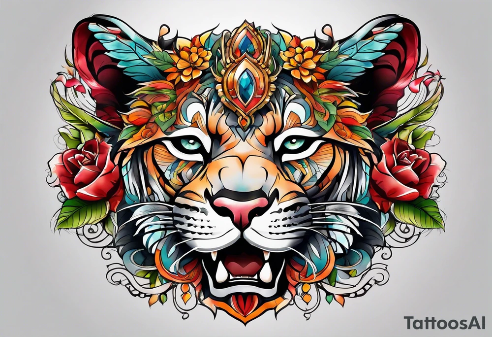 integrity tattoo idea
