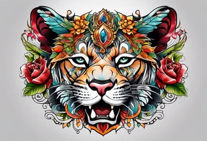 integrity tattoo idea