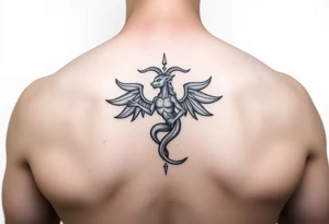 Aquarius tattoo idea