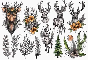 Forrest tattoo idea