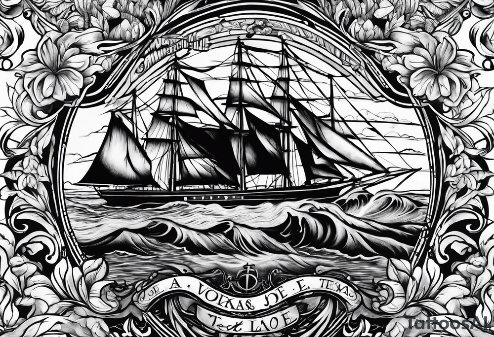 Texas, Colorado, world travel tattoo idea