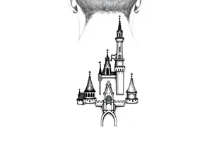 Disney World tattoo idea