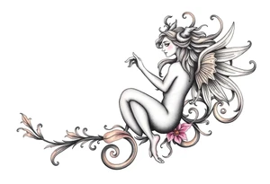 Viola Johnston Gemini tattoo idea