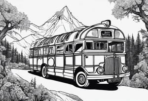 Harry Potter tattoo idea
