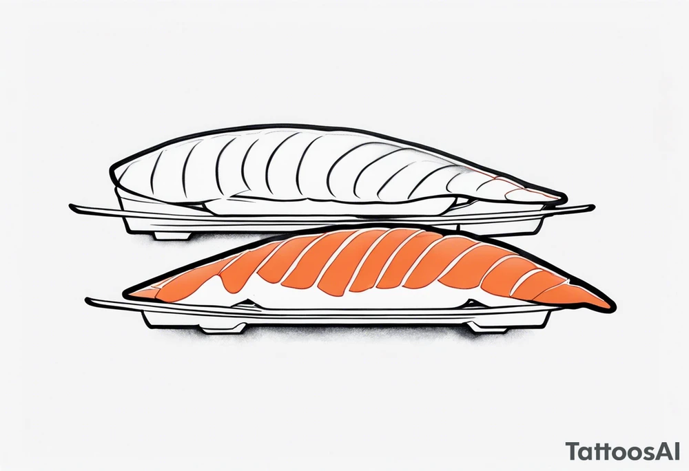 Nigiri tattoo idea