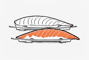 Nigiri tattoo idea