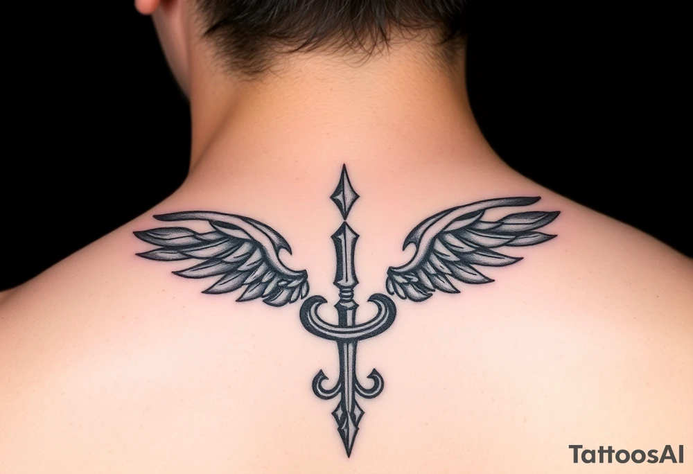 draw female symbol tattoo idea