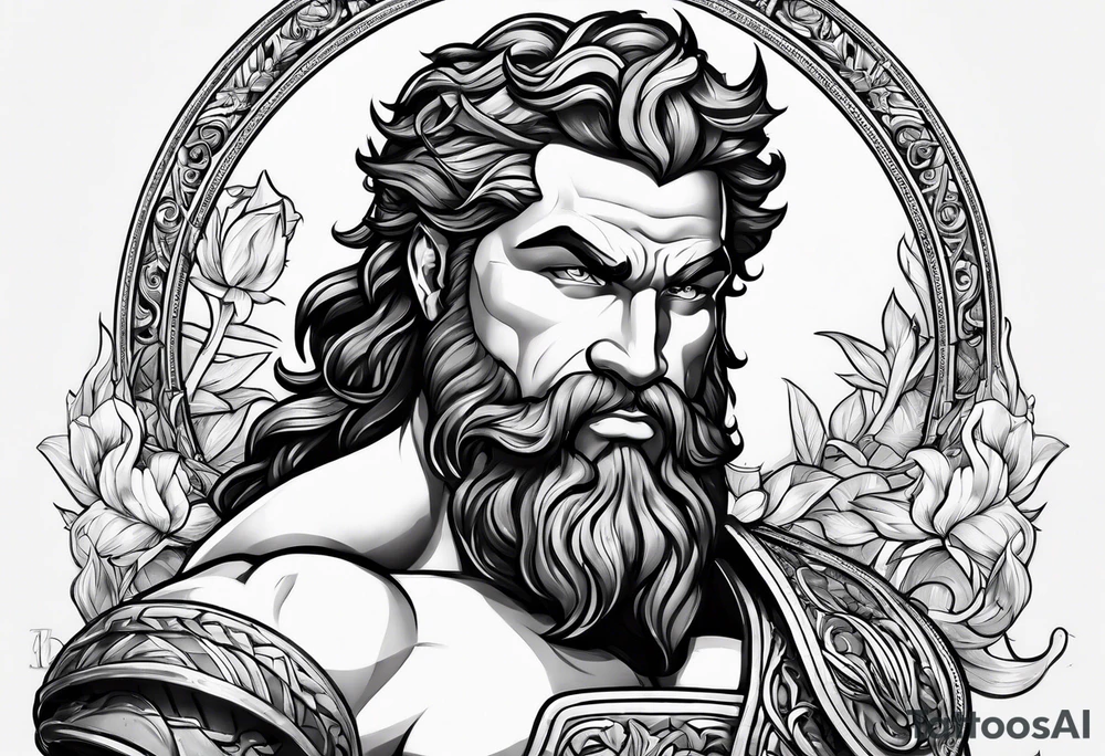 hercules tattoo idea