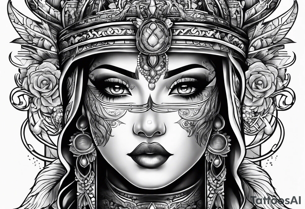 always strive and prosper tattoo idea
