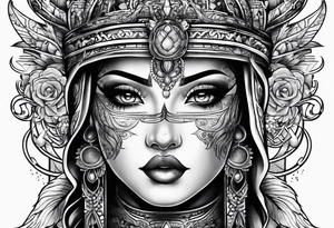 always strive and prosper tattoo idea