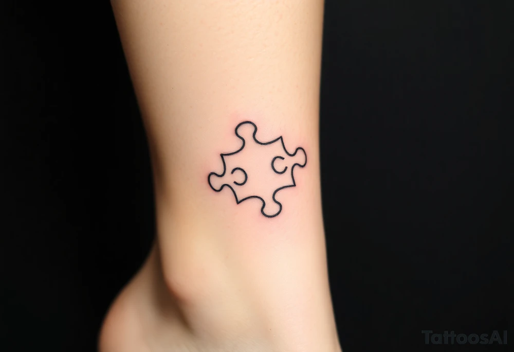 autism tattoo idea