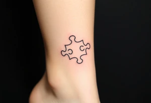 autism tattoo idea