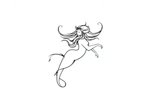 Aquarius tattoo idea