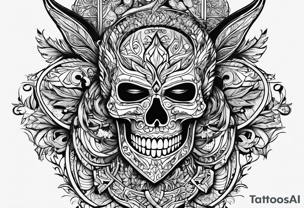 Use the names Adamczyk- Midjord tattoo idea