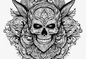 Use the names Adamczyk- Midjord tattoo idea