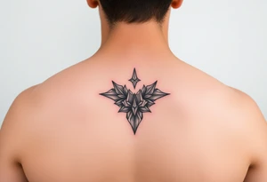 Simple minimalist feminine tattoo small tattoo idea