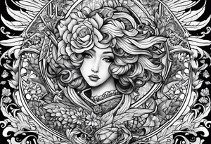 The Odessey and doing hard things tattoo idea