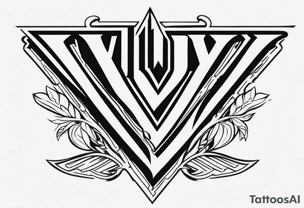 VIII_XXV_MMXVII tattoo idea