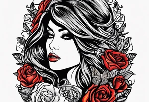 I never walk alone tattoo idea