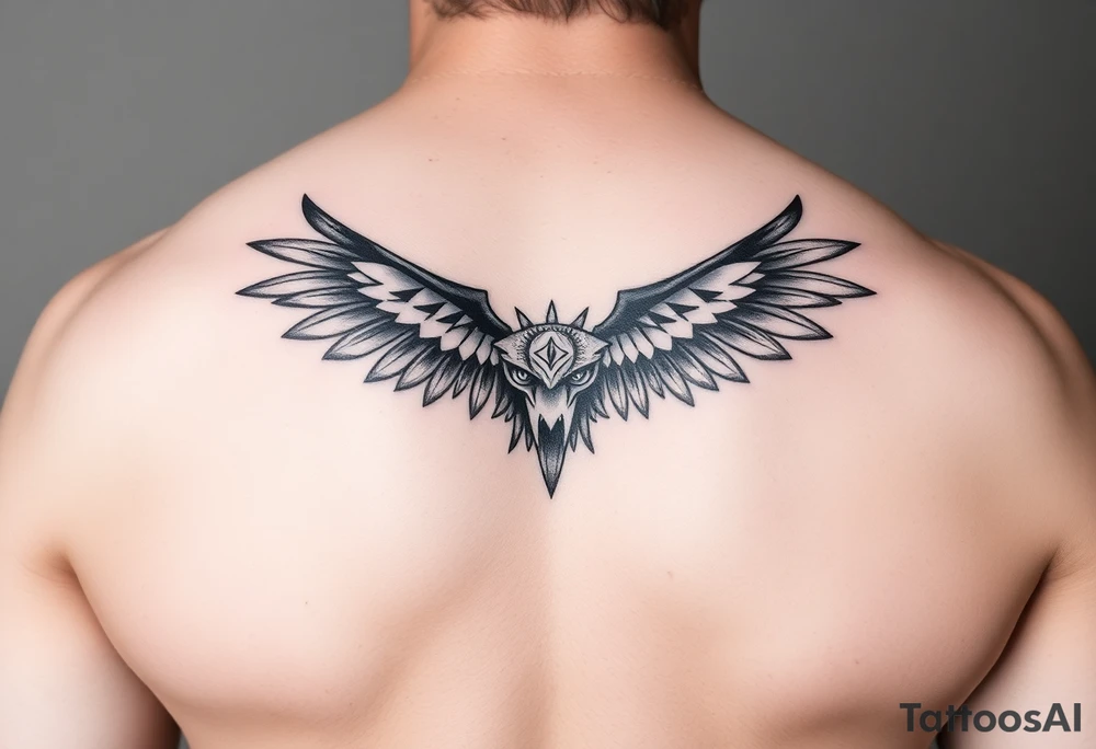Indigenous tattoo idea