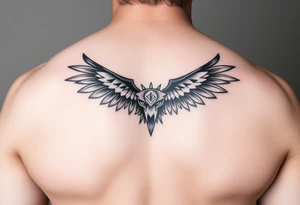 Indigenous tattoo idea
