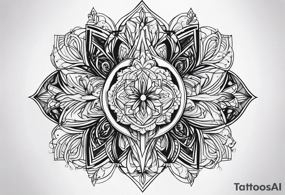 Name Annalise tattoo idea