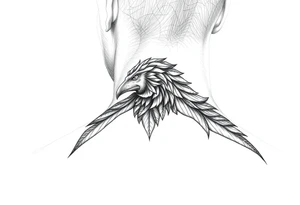 shoulder tattoo tattoo idea