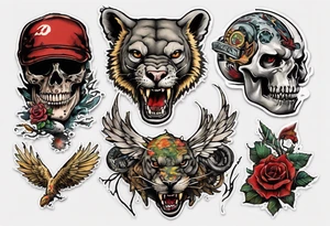 Titanboa tattoo idea