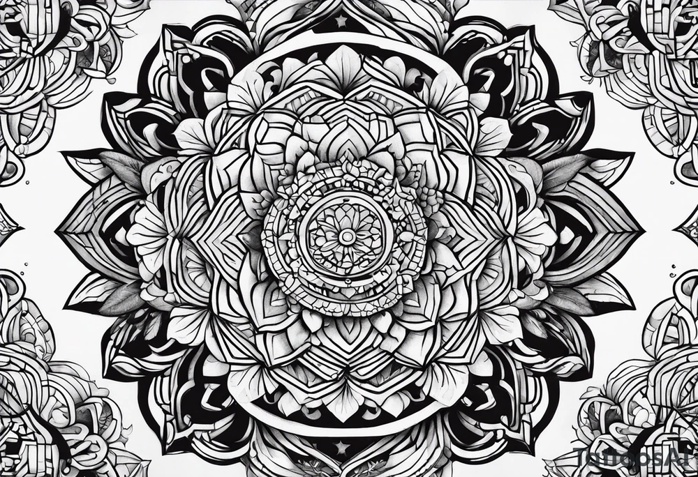 It's not the critic who counts tattoo idea