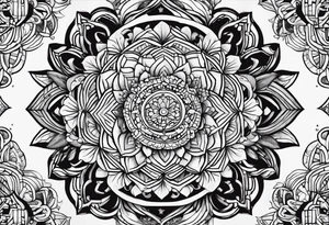 It's not the critic who counts tattoo idea