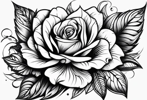 Broken tattoo idea