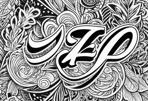 420 tattoo idea