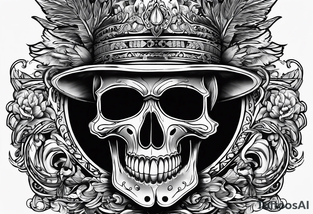 Nashville 615 tattoo idea