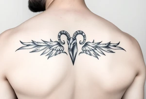 Aries Arm tattoo idea