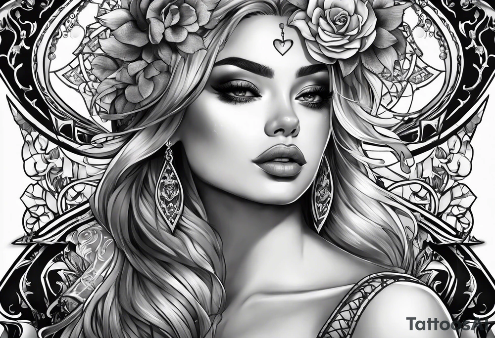 semilly com letra bonita e chique com um coração tattoo idea semilly com letra bonita e chique com um coração tattoo idea