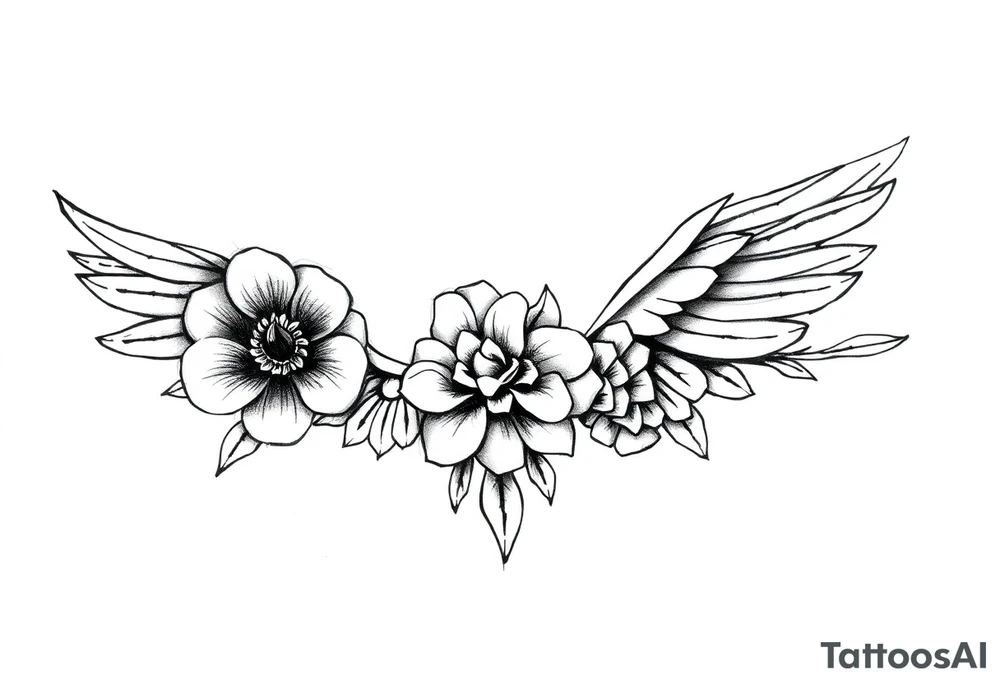 358 tattoo idea